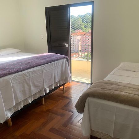 Apartamento Centro Lägenhet Serra Negra  Exteriör bild