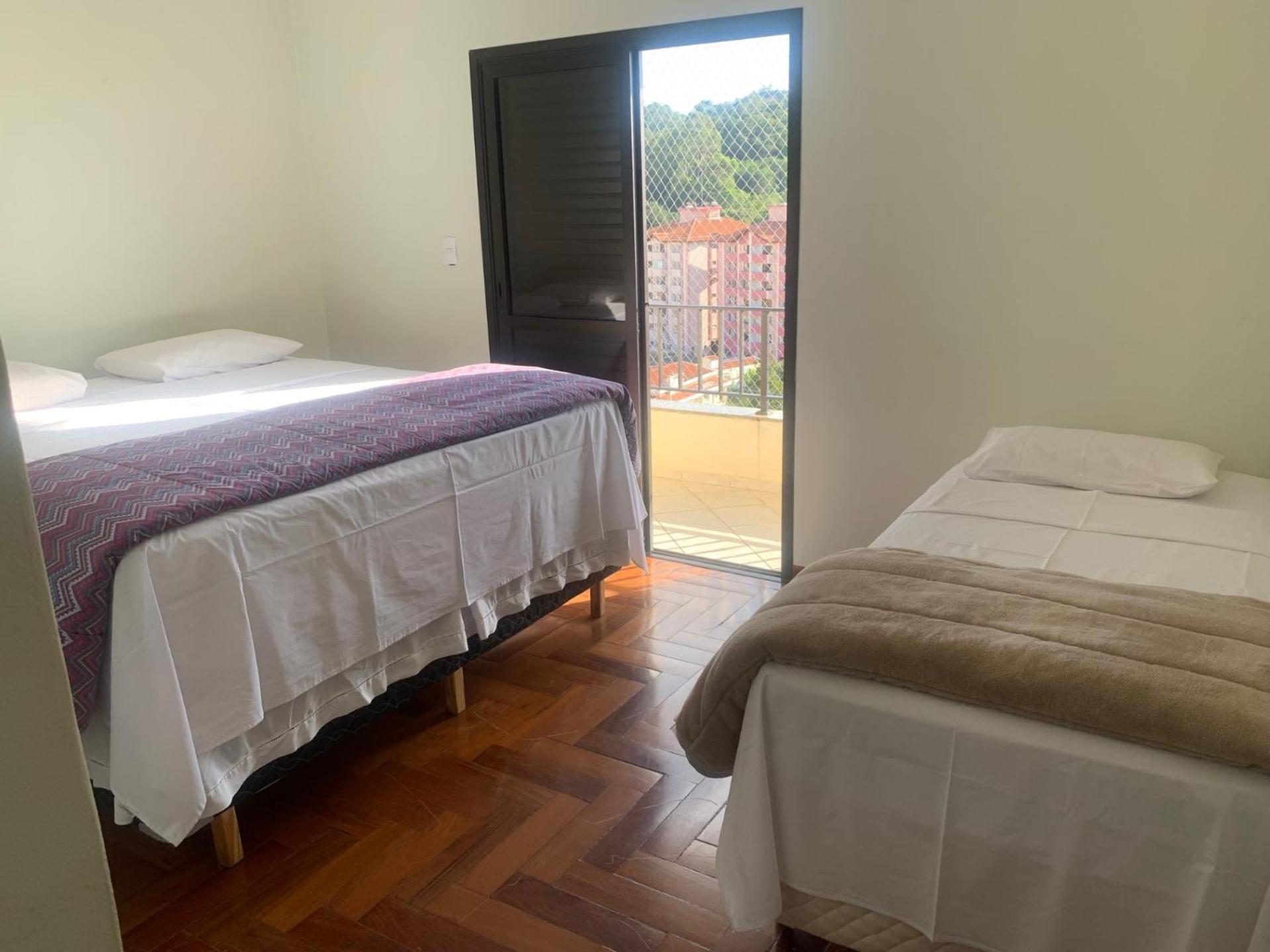 Apartamento Centro Lägenhet Serra Negra  Exteriör bild