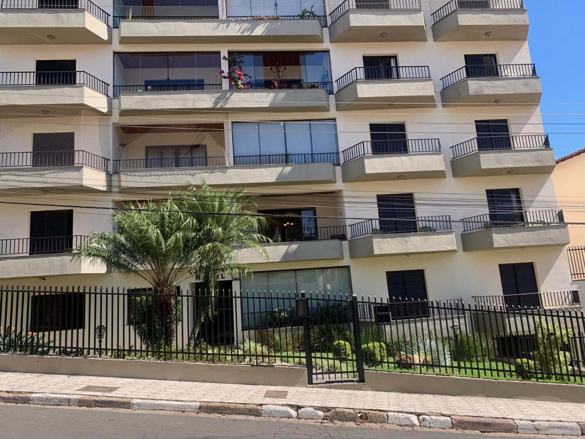 Apartamento Centro Lägenhet Serra Negra  Exteriör bild